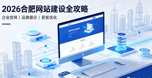 2026广东会网站建设全攻略：企业建站类型、报价明细与靠谱建站公司筛选指南