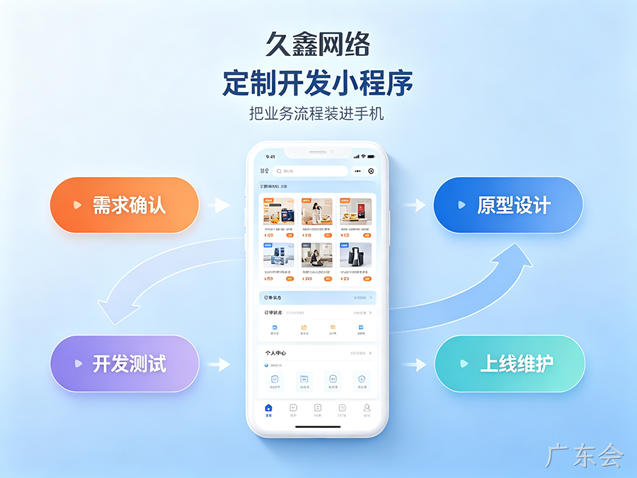 广东会实体店有必要开发商城小程序吗？2026商城小程序开发全攻略
